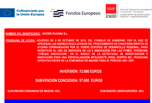 Cheque Innovación Pymes Cheque Innovación Pymes